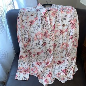 NWOT Banana Republic Dillion Shirt
